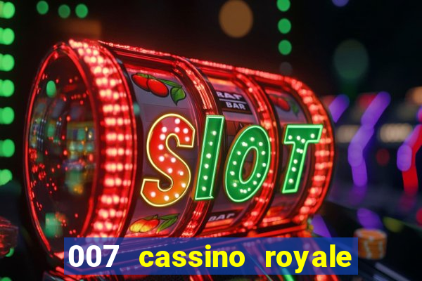 007 cassino royale dublado torrent magnet